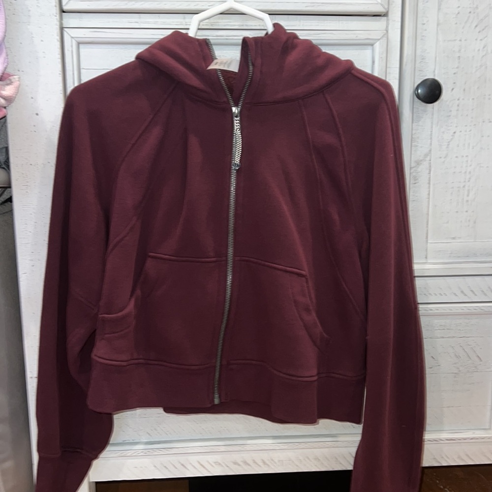 Lululemon Oversized Scuba